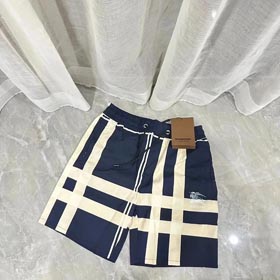 Burberry Striped Fashion Casual Shorts（17 styles)-1609  