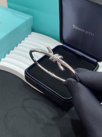 Tiffany single loop bracelet-3558  